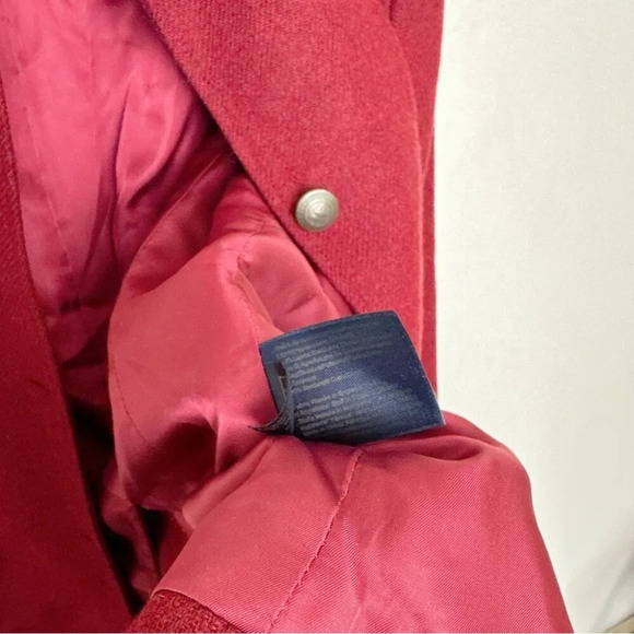 Brooks Brothers 8 Lambs Wool Riding Jacket Blazer Work Wear Jacket - Picture 10 of 15